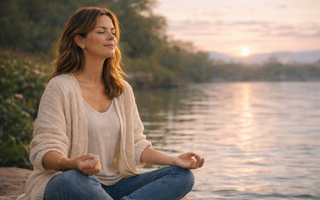 Cómo calmar la ansiedad cuando aparece: 5 estrategias que realmente ayudan