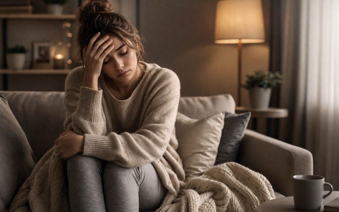 Ansiedad silenciosa: cuando por fuera pareces fuerte pero por dentro estás agotado