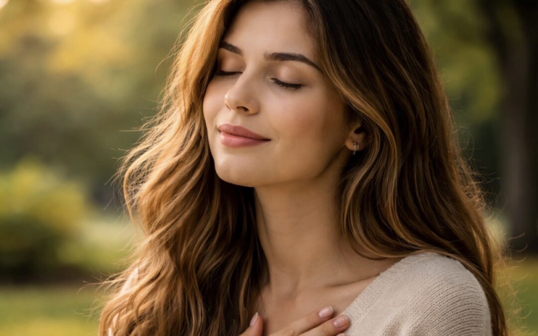 Cómo calmar la ansiedad en minutos: técnicas simples que puedes aplicar ahora mismo